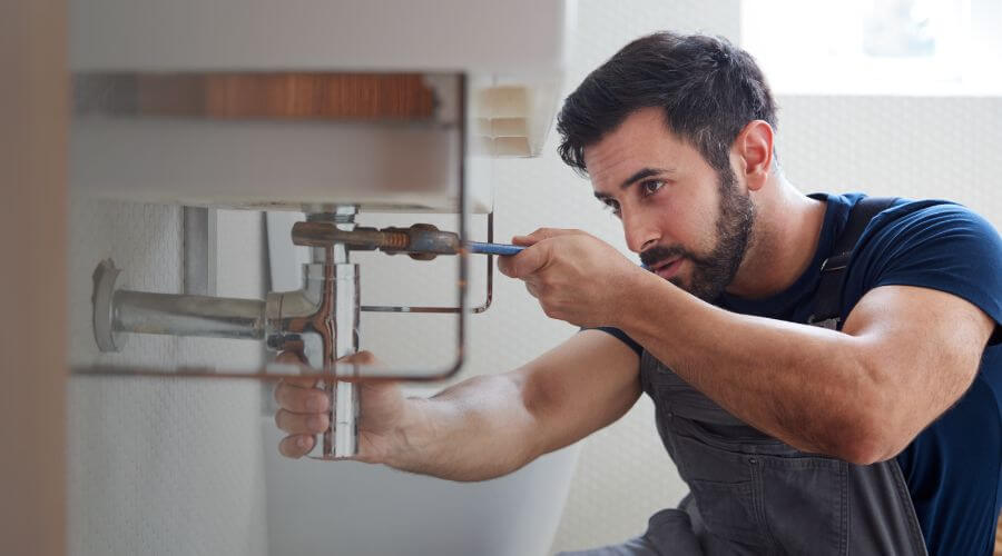 No hot water troubleshooting in Aurora, IN